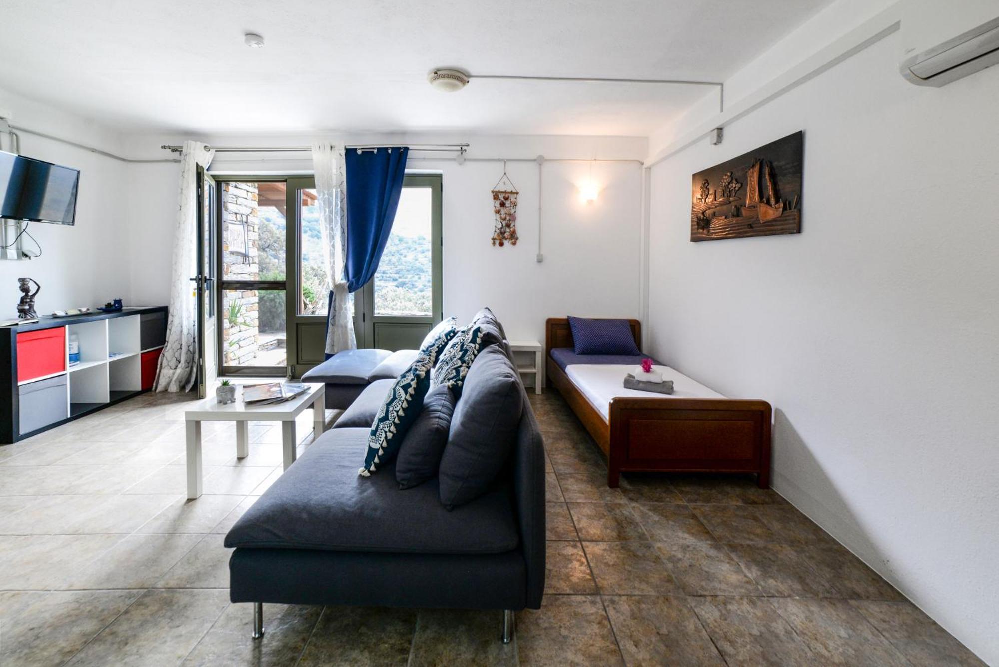 Rural Guest House B&B Chavouna Экстерьер фото