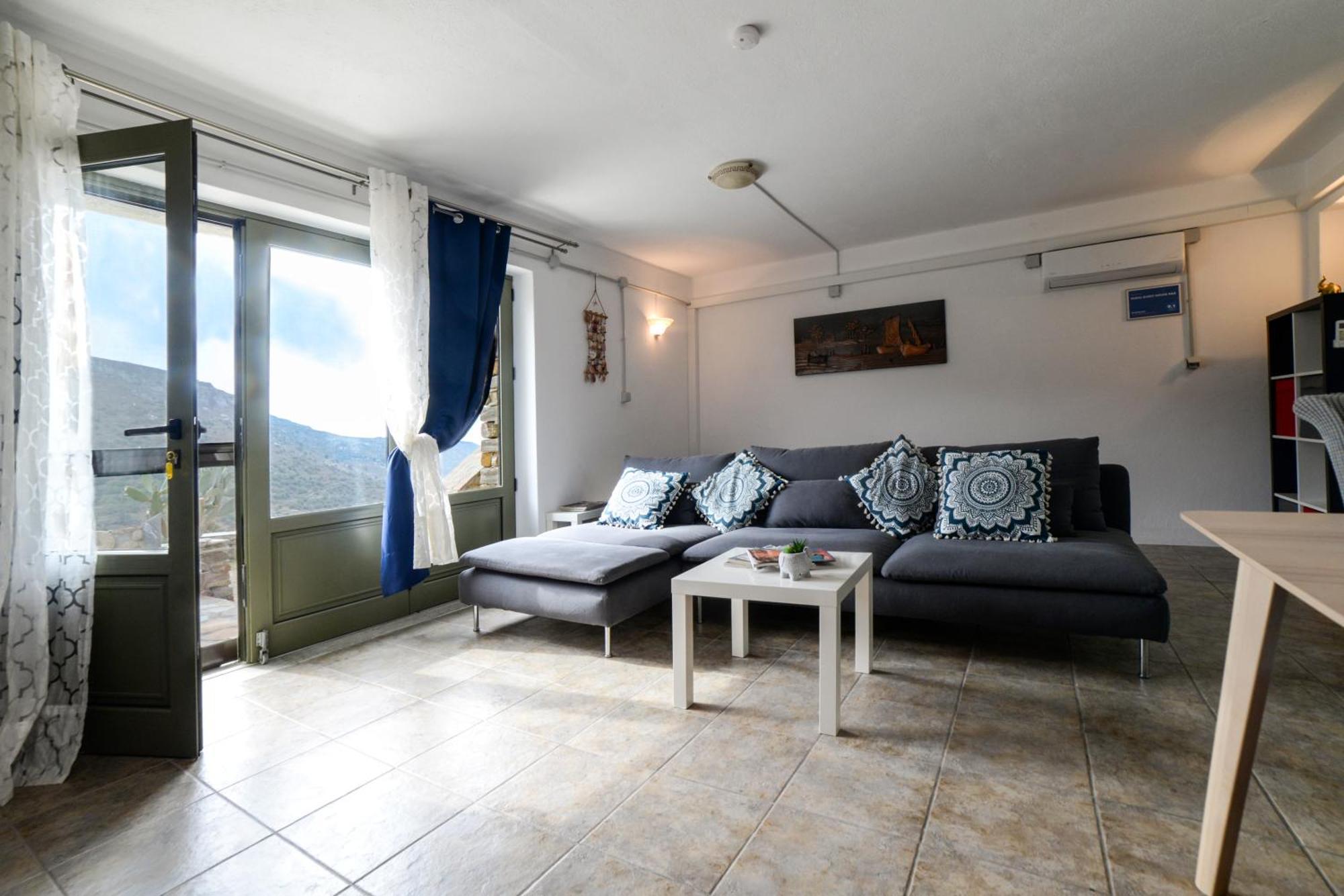 Rural Guest House B&B Chavouna Экстерьер фото