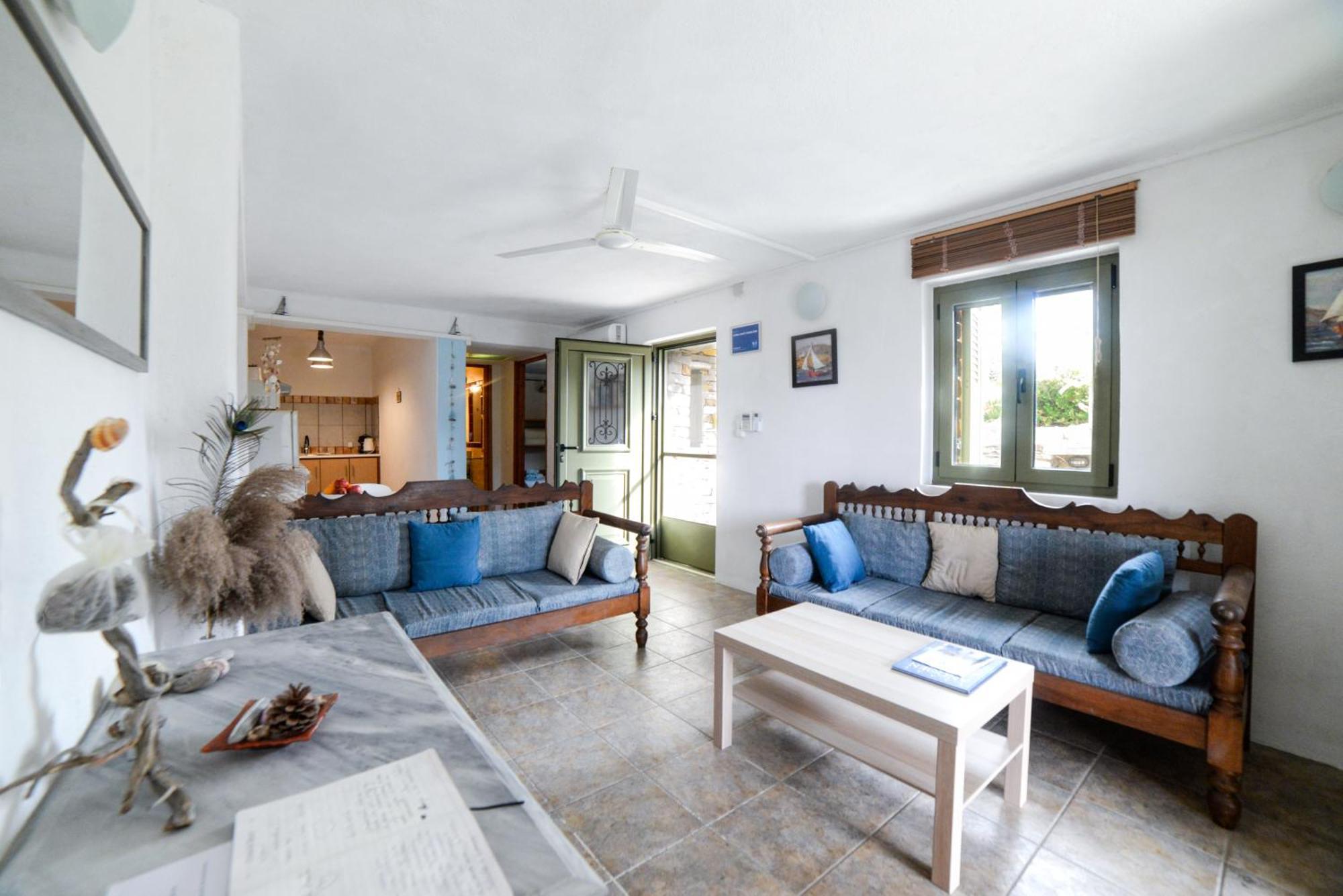 Rural Guest House B&B Chavouna Экстерьер фото