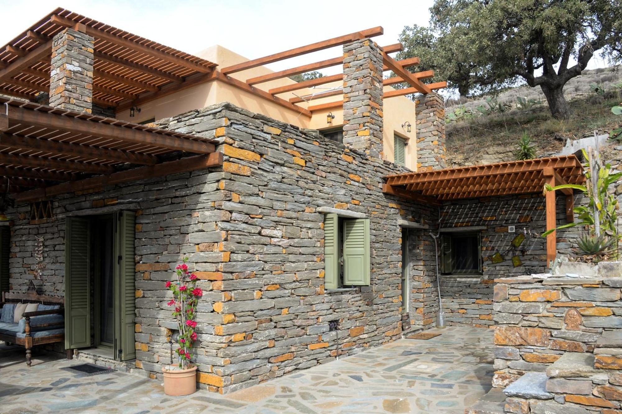 Rural Guest House B&B Chavouna Экстерьер фото