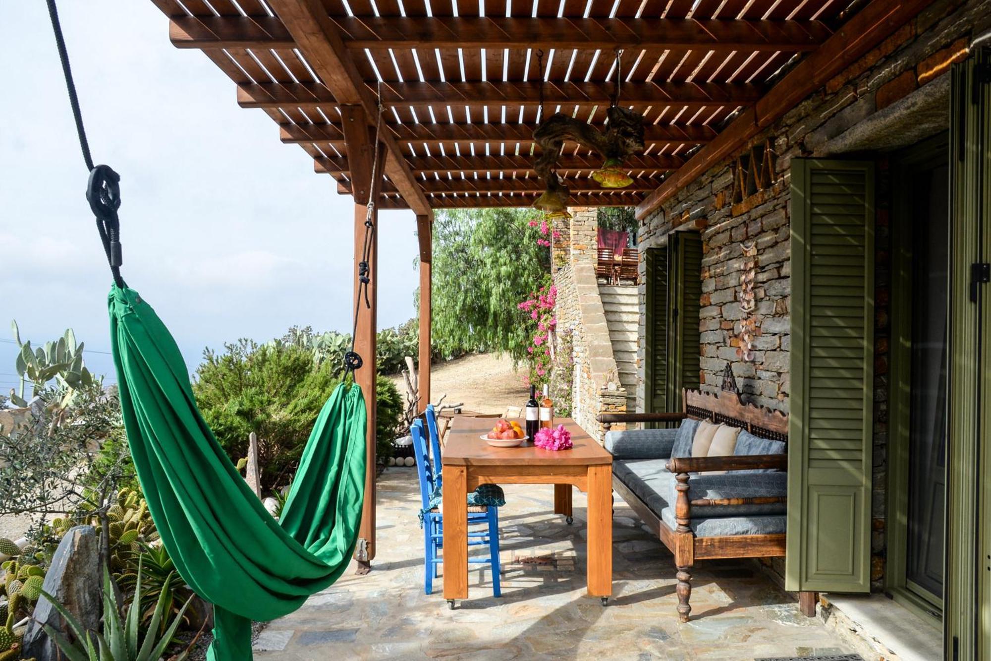 Rural Guest House B&B Chavouna Экстерьер фото