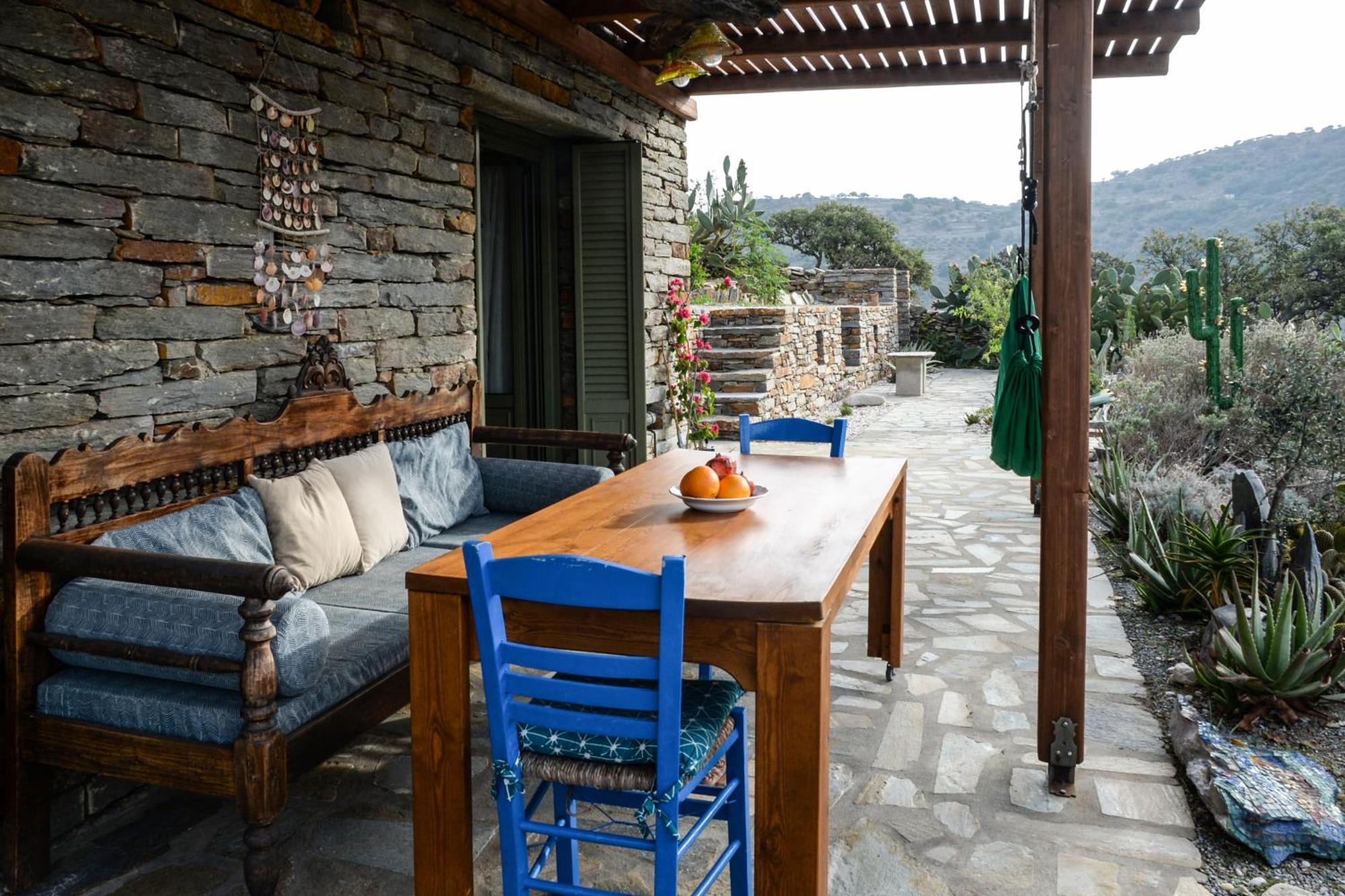 Rural Guest House B&B Chavouna Экстерьер фото