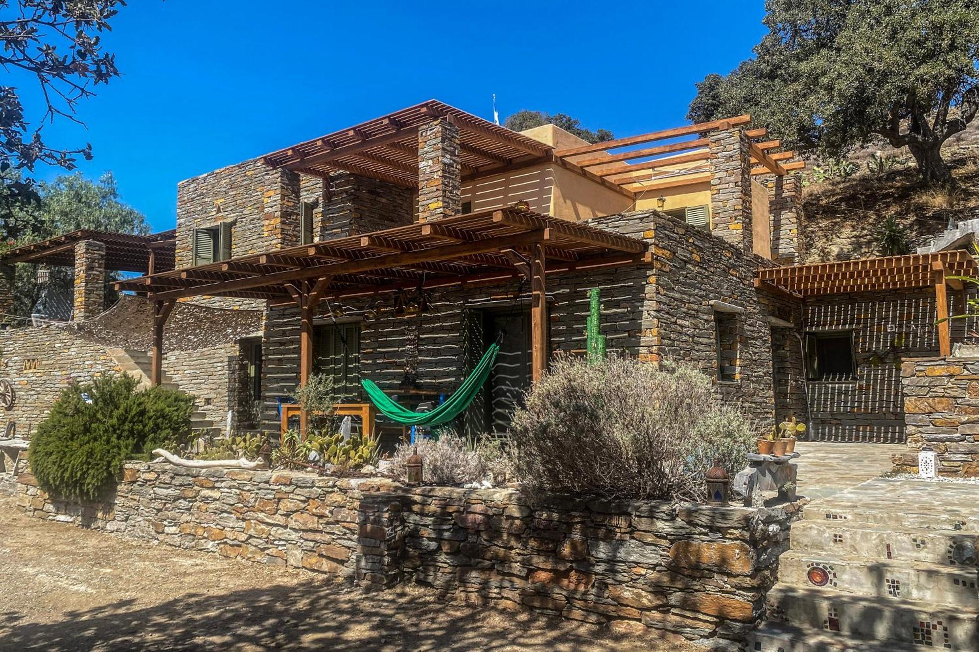 Rural Guest House B&B Chavouna Экстерьер фото